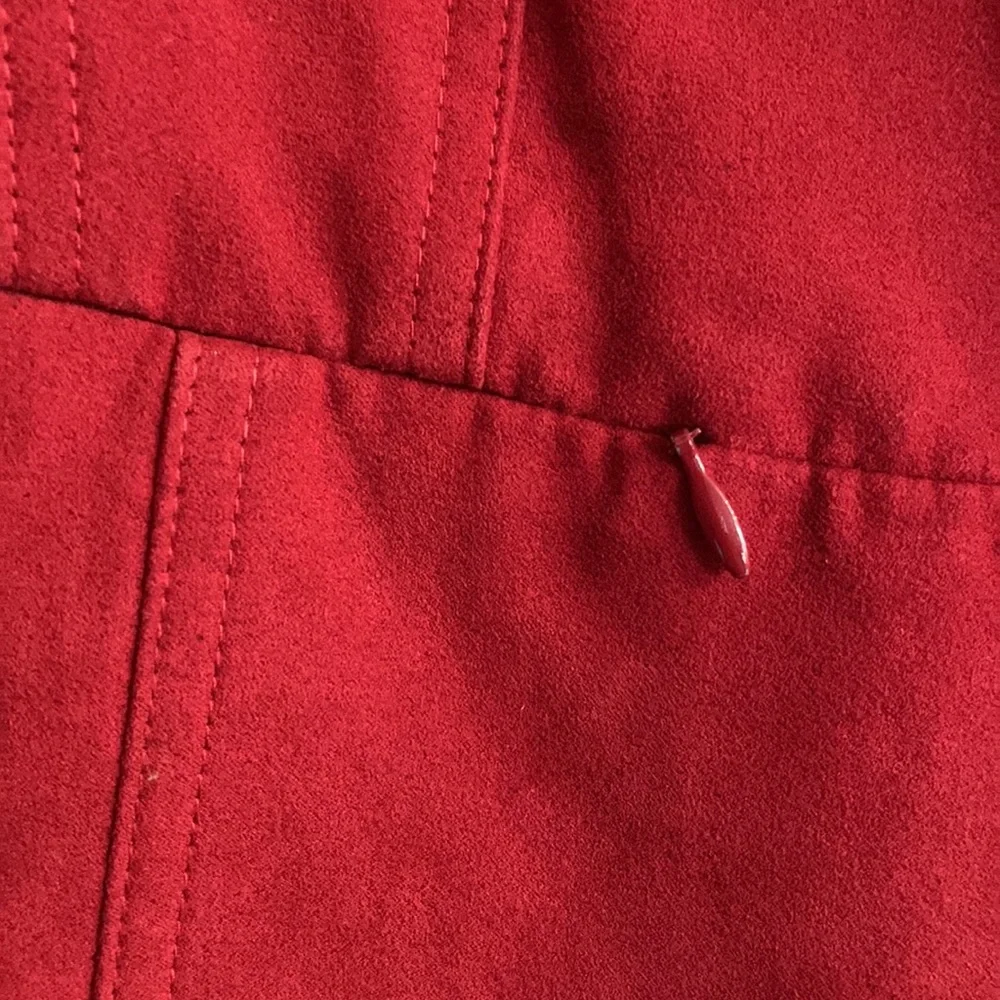 Red Dress barn jacket - Picture 5 of 5